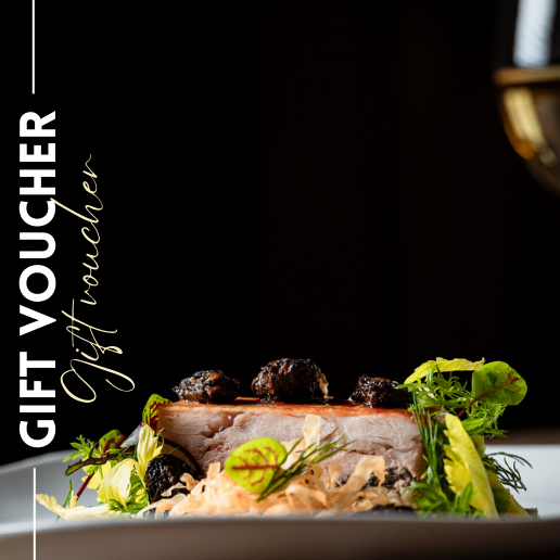 e-Gift voucher - The Power of Taste