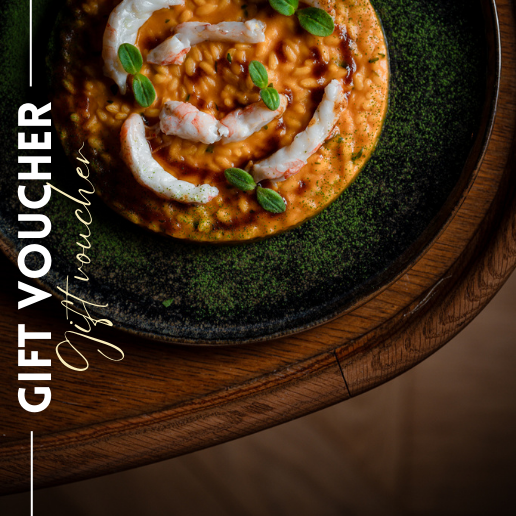 e-Gift voucher - Dark Delight