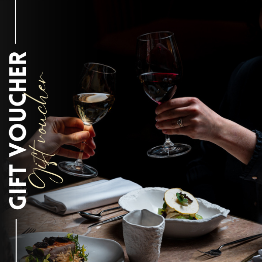e-Gift voucher - The Power of Taste for two