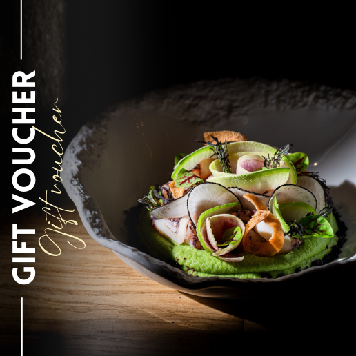 e-Gift voucher - Dark Delight for two