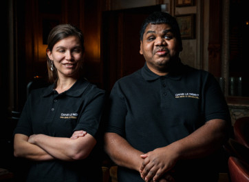 A one-of-a-kind culinary adventure