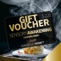 e-Gift voucher - Sensory Awakening for two