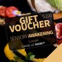 e-Gift voucher - Sensory Awakening for two